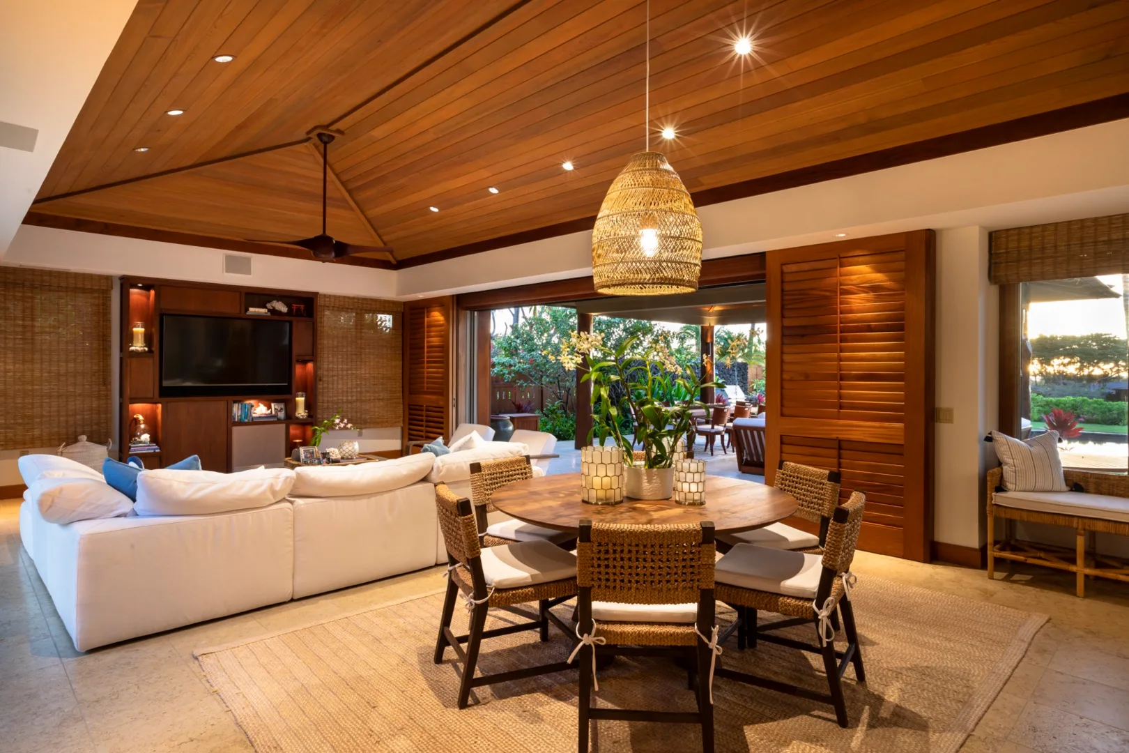 4BD Kahikole Street Estate (218) at Hualalai Resort