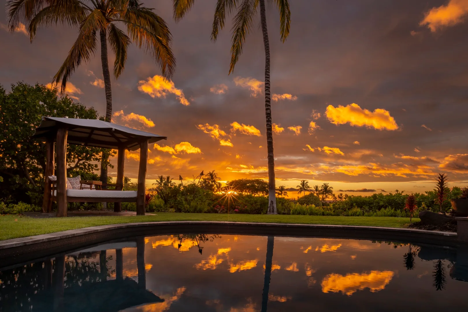 4BD Kahikole Street Estate (218) at Hualalai Resort