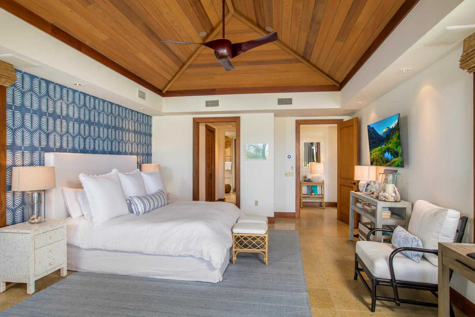 4BD Kahikole Street Estate (218) at Hualalai Resort
