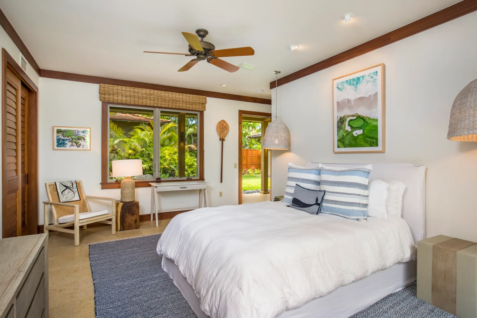 4BD Kahikole Street Estate (218) at Hualalai Resort