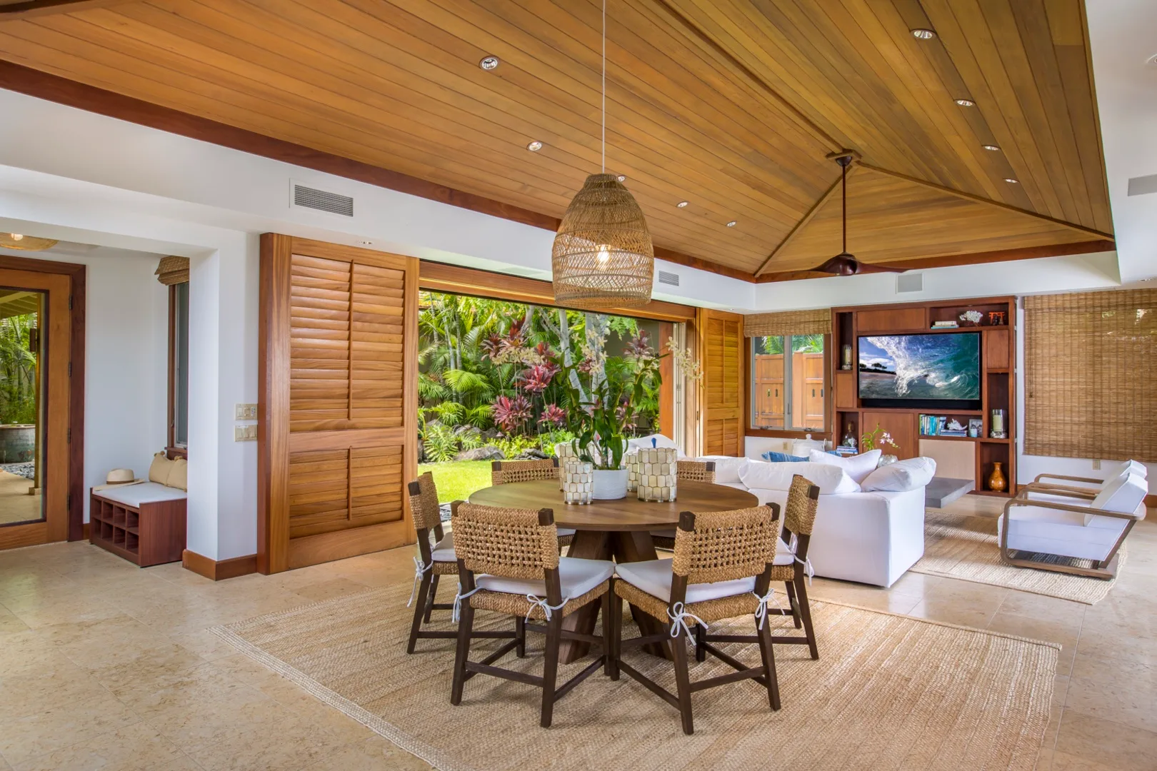 4BD Kahikole Street Estate (218) at Hualalai Resort