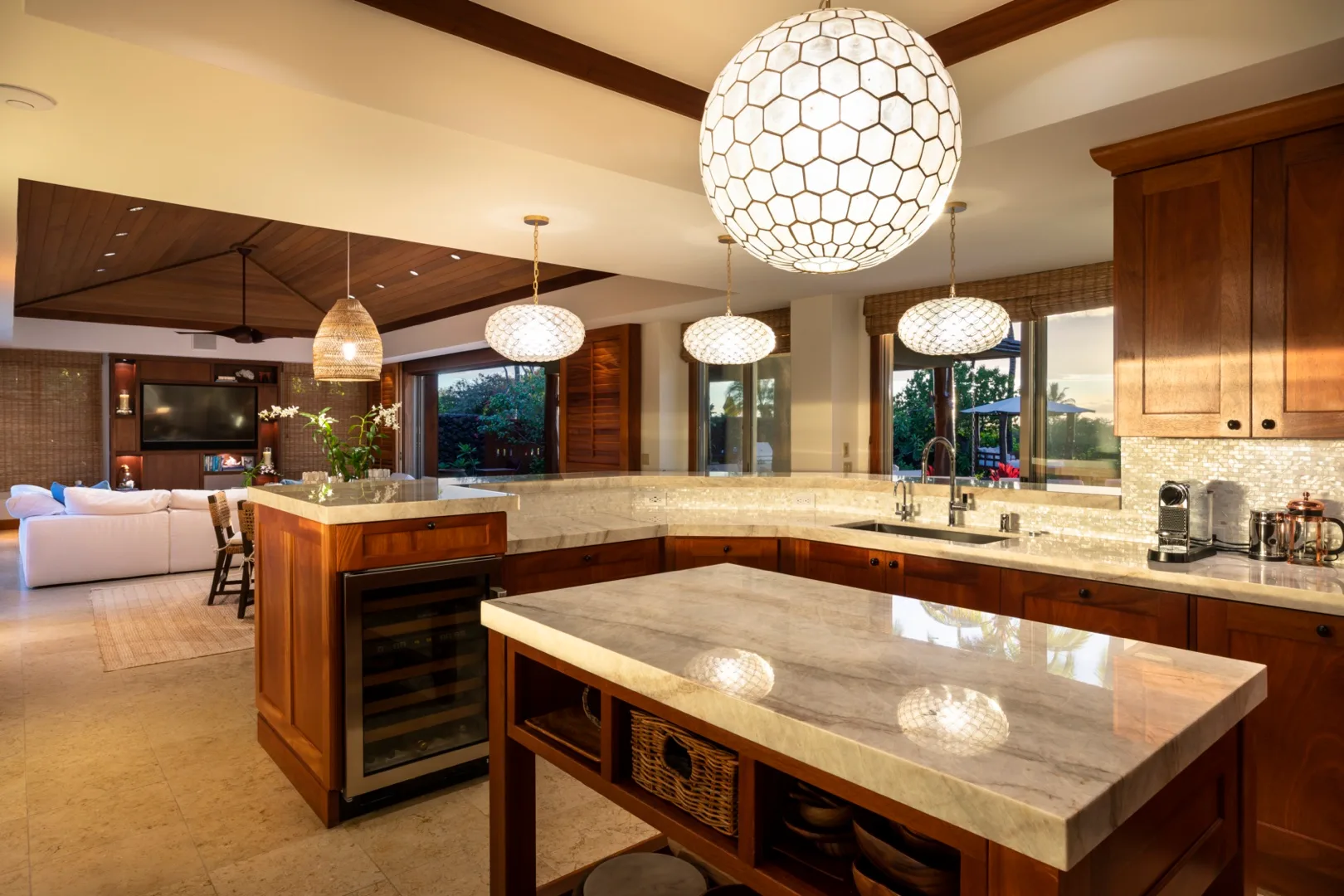 4BD Kahikole Street Estate (218) at Hualalai Resort