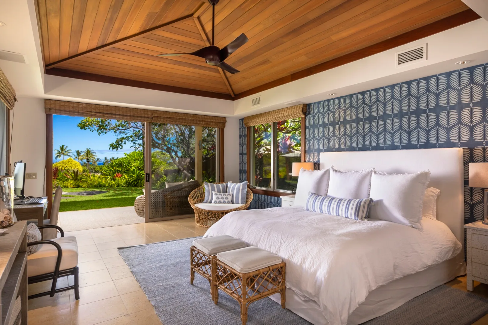 4BD Kahikole Street Estate (218) at Hualalai Resort