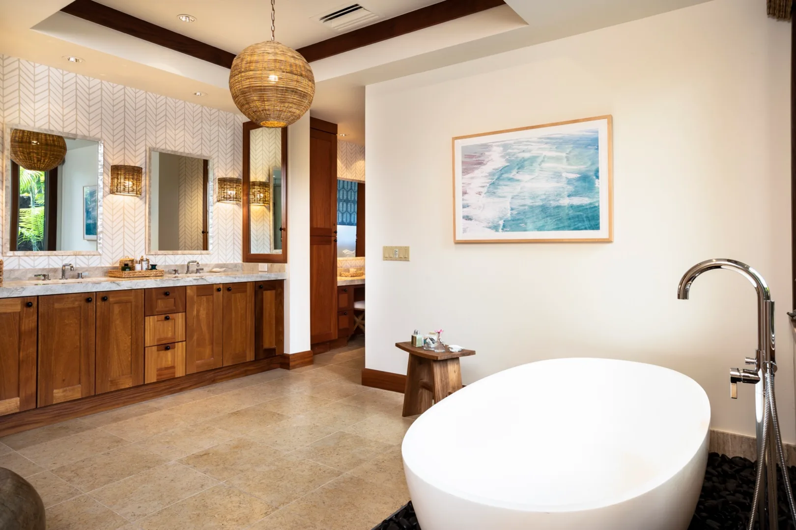 4BD Kahikole Street Estate (218) at Hualalai Resort