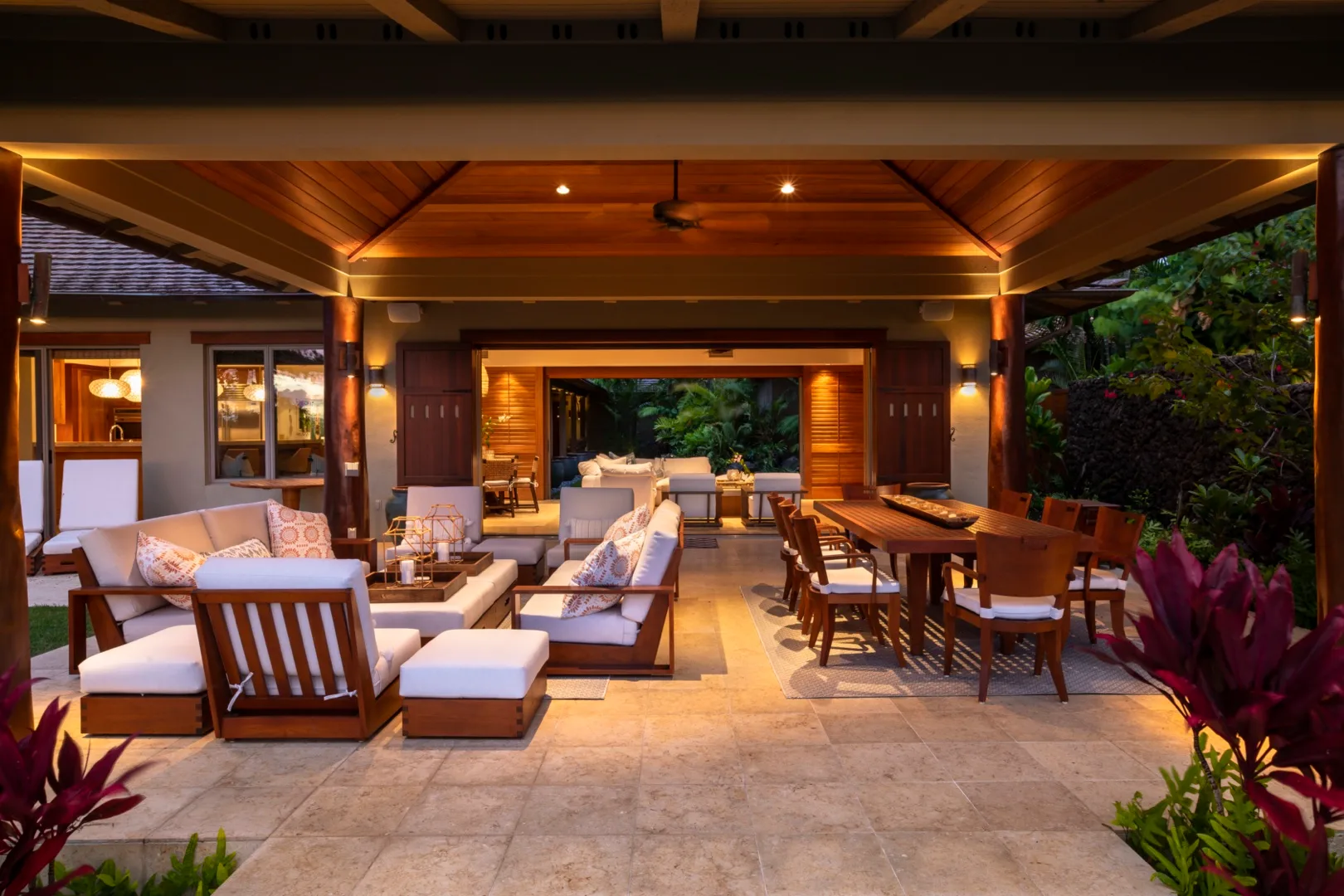 4BD Kahikole Street Estate (218) at Hualalai Resort
