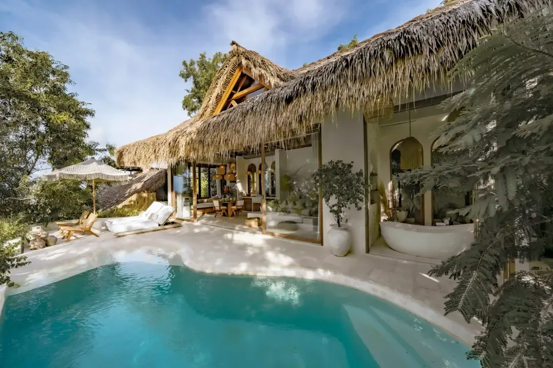 Villa Qente - Munay Wasi Uluwatu