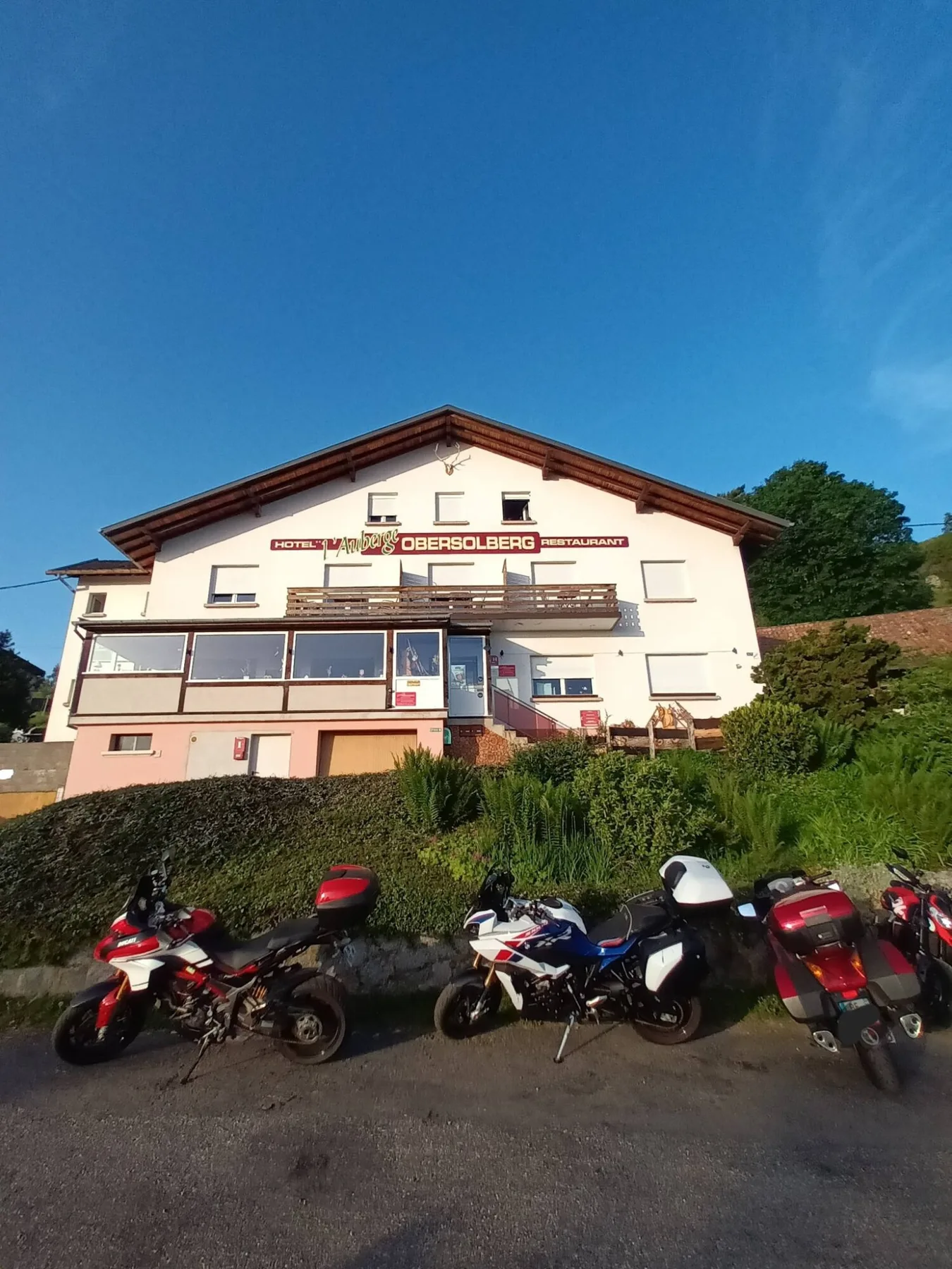 Foto del alojamiento Auberge Obersolberg