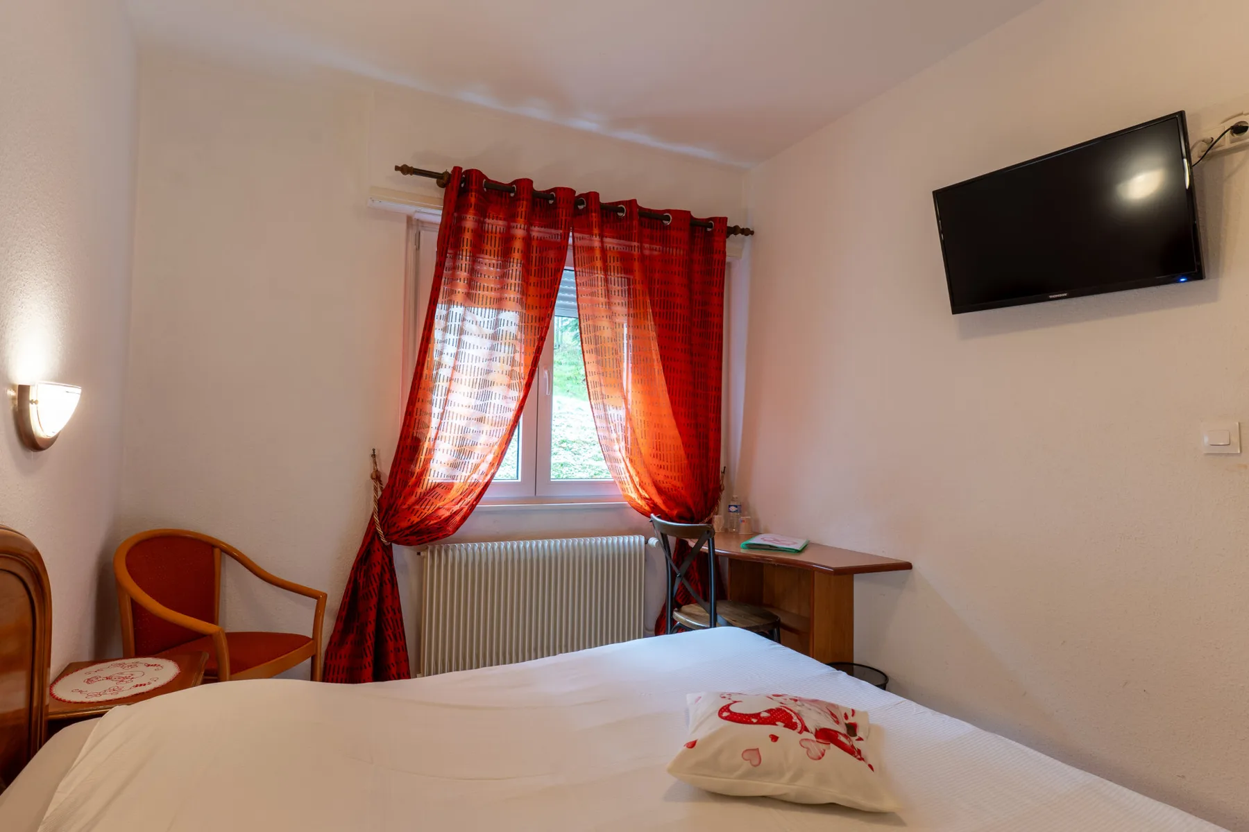 Habitación del hotel