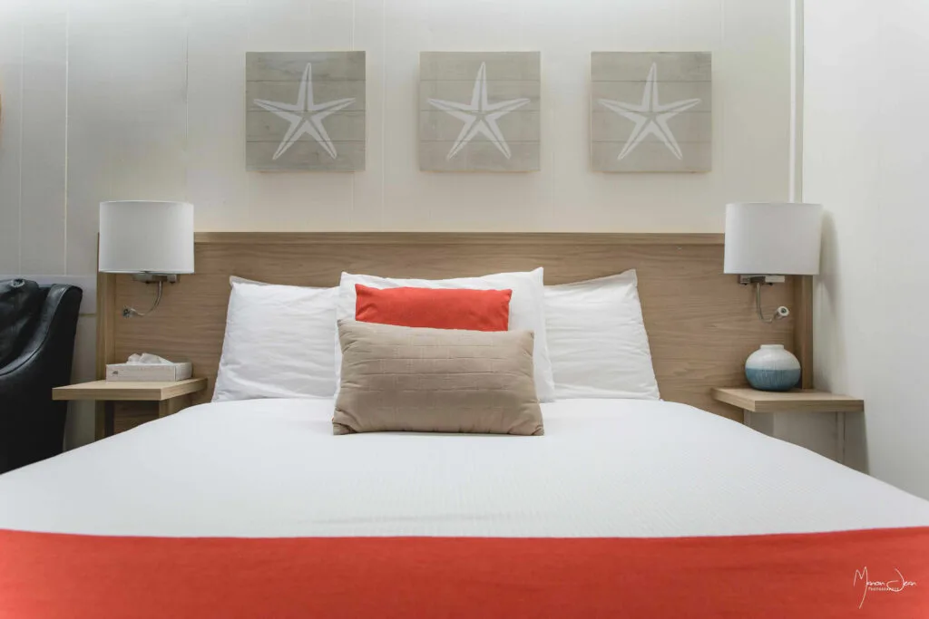 Hôtel La Libertad room