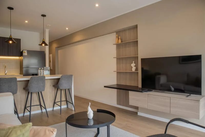 Splendid Triplex 2BR in Miraflores near Larcomar