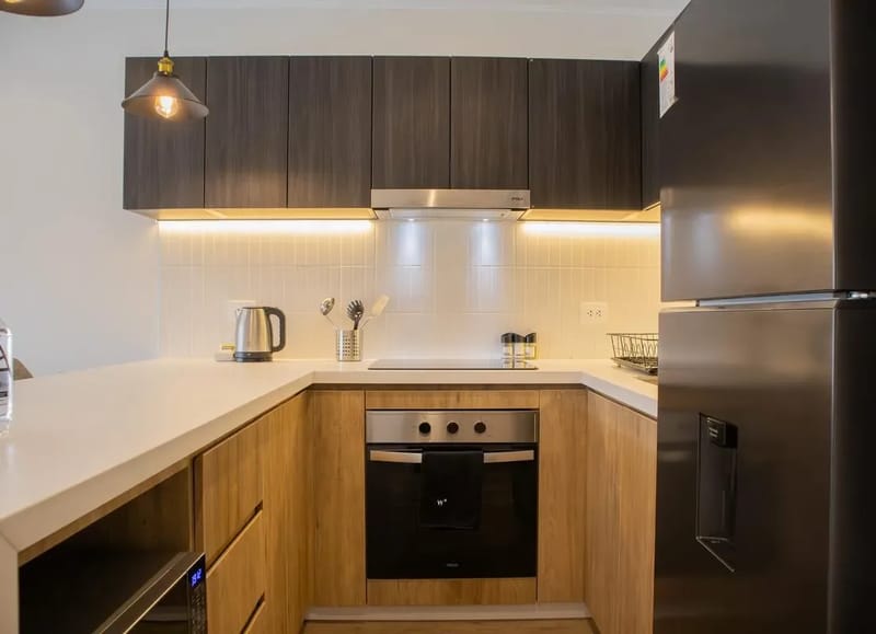 Splendid Triplex 2BR in Miraflores near Larcomar