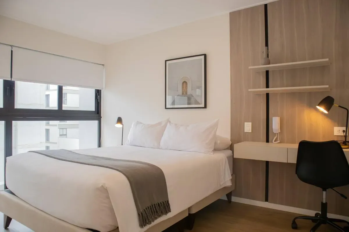 Splendid Triplex 2BR in Miraflores near Larcomar