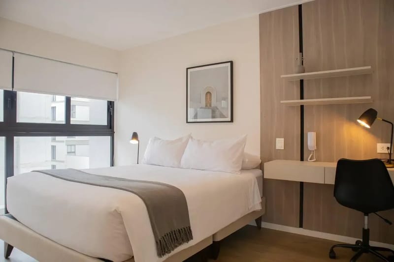 Splendid Triplex 2BR in Miraflores near Larcomar