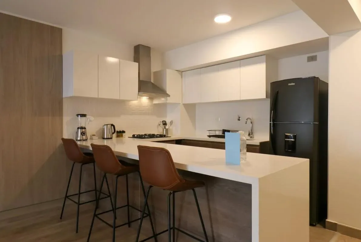 Formidable 2BR with Balcony in Miraflores