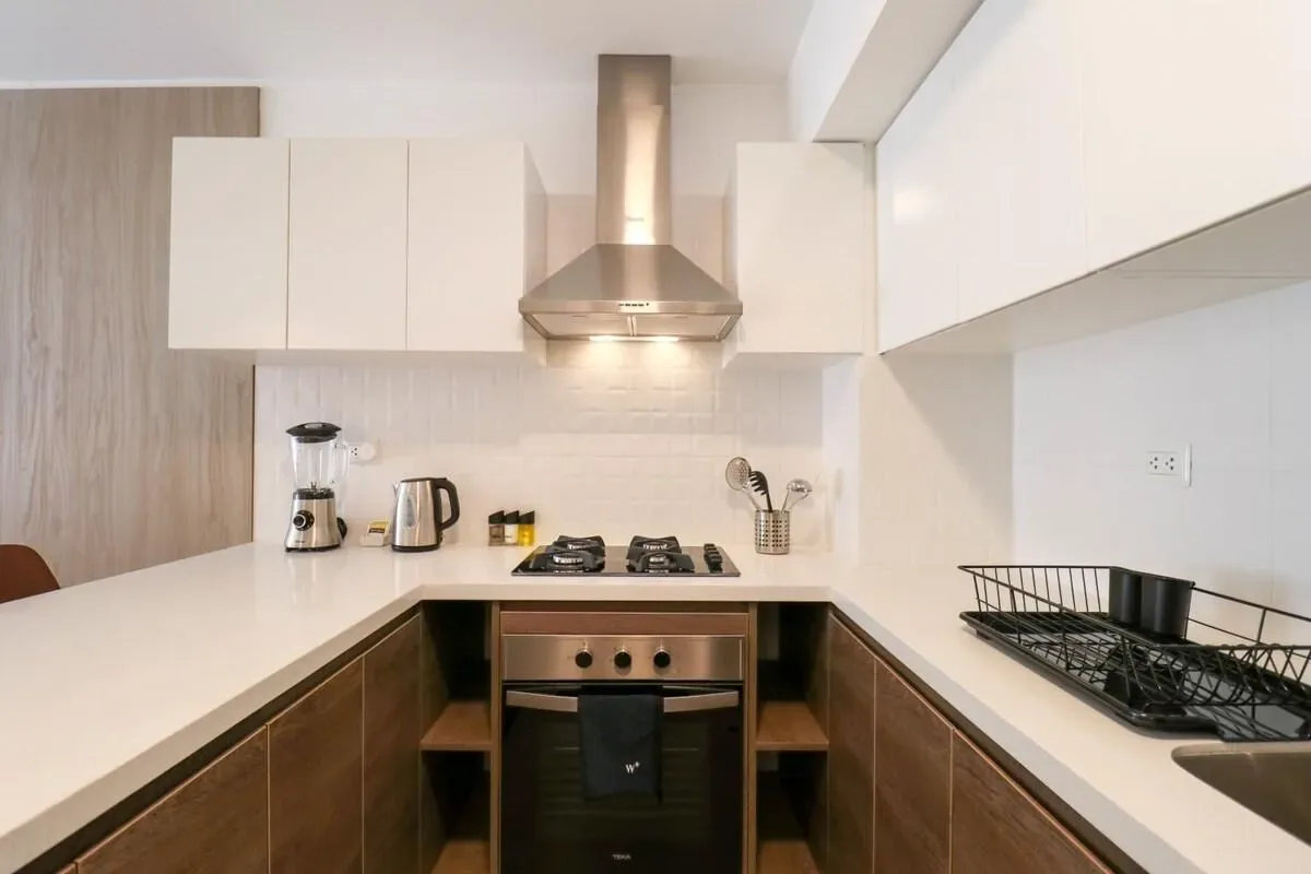 Formidable 2BR with Balcony in Miraflores