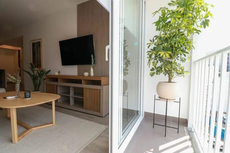Formidable 2BR with Balcony in Miraflores