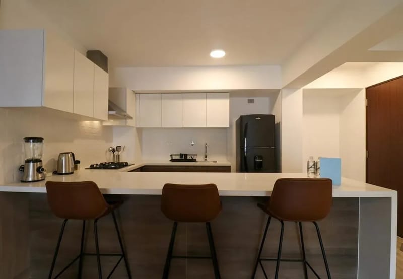 Formidable 2BR with Balcony in Miraflores