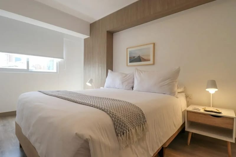 Formidable 2BR with Balcony in Miraflores