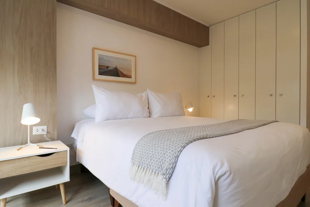 Formidable 2BR with Balcony in Miraflores