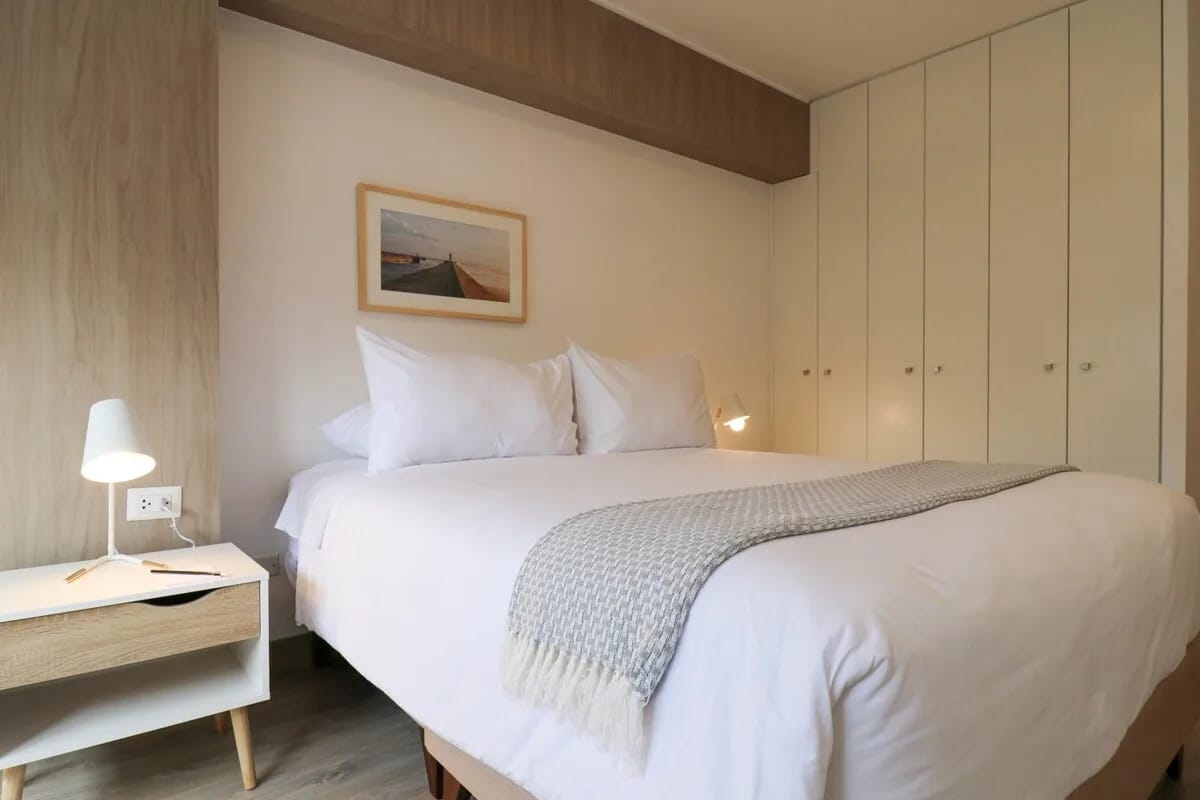 Formidable 2BR with Balcony in Miraflores