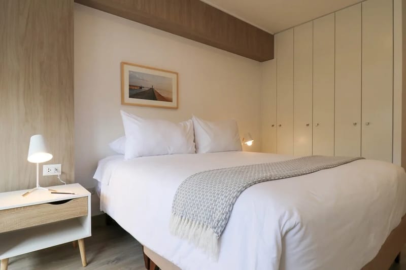 Formidable 2BR with Balcony in Miraflores