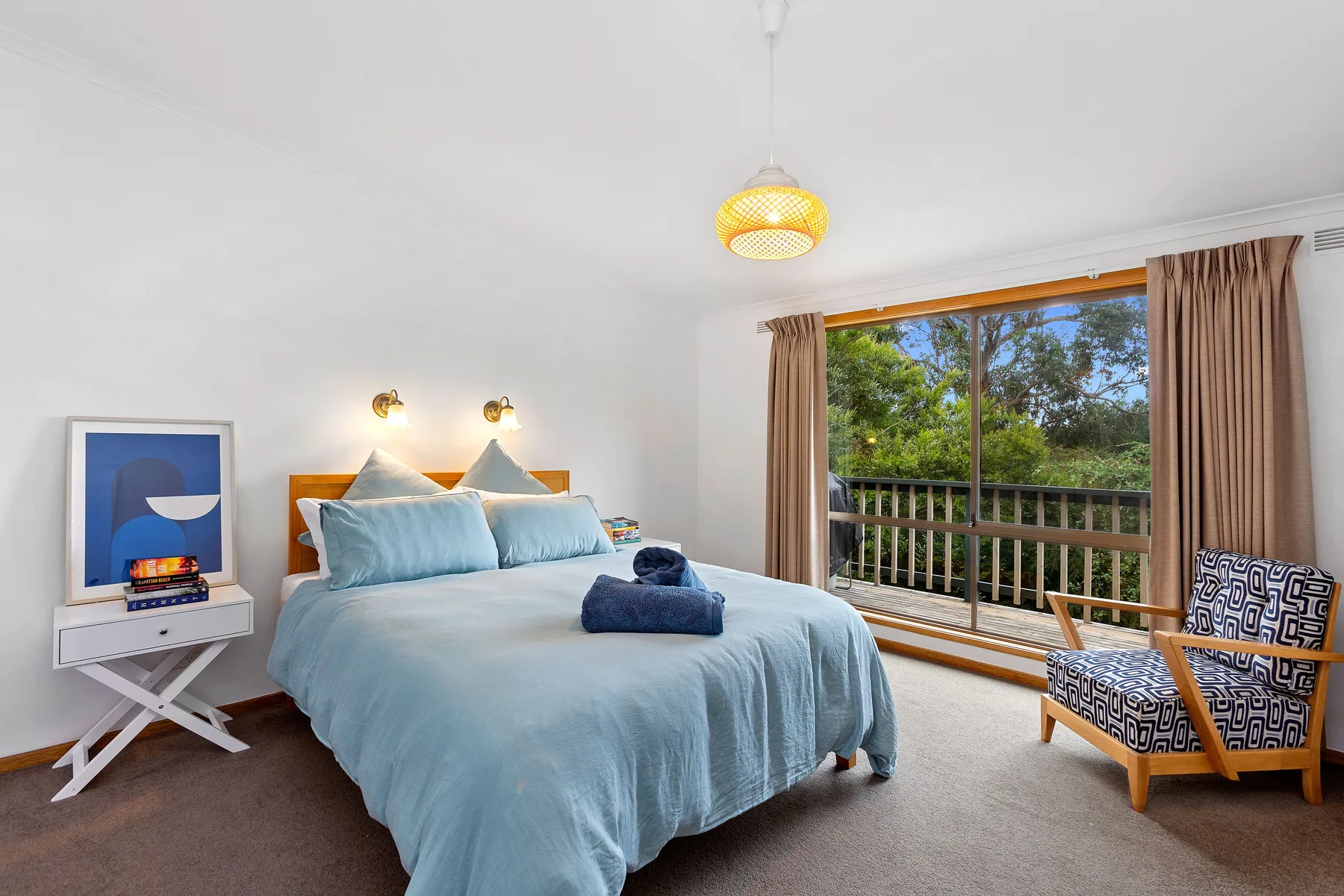 Frankie – A wonderful place to escape the city