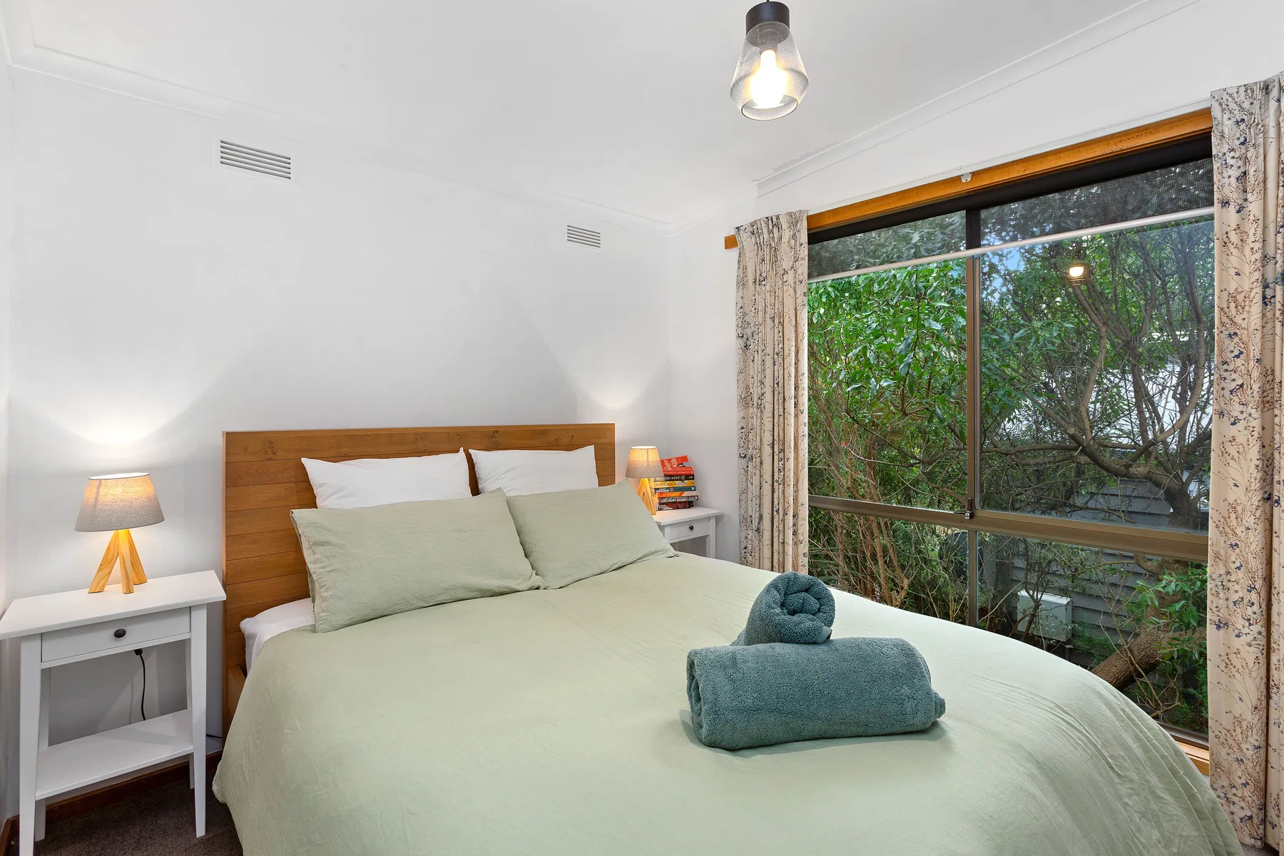 Frankie – A wonderful place to escape the city