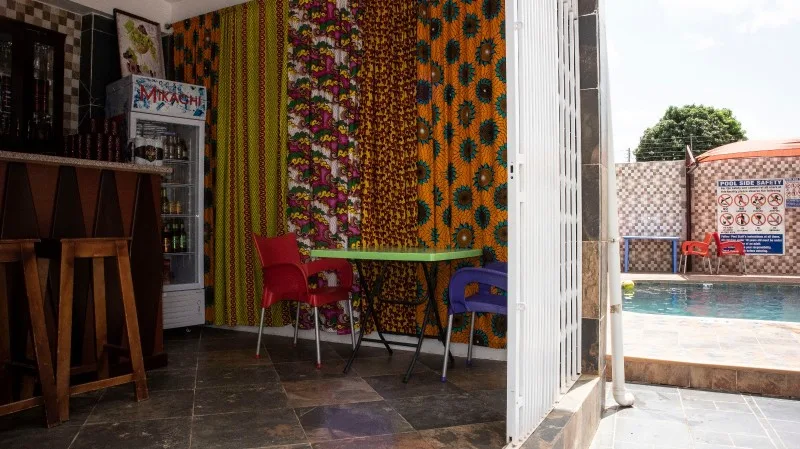 Bar | Grand Star Hotel | Acra, Ghana