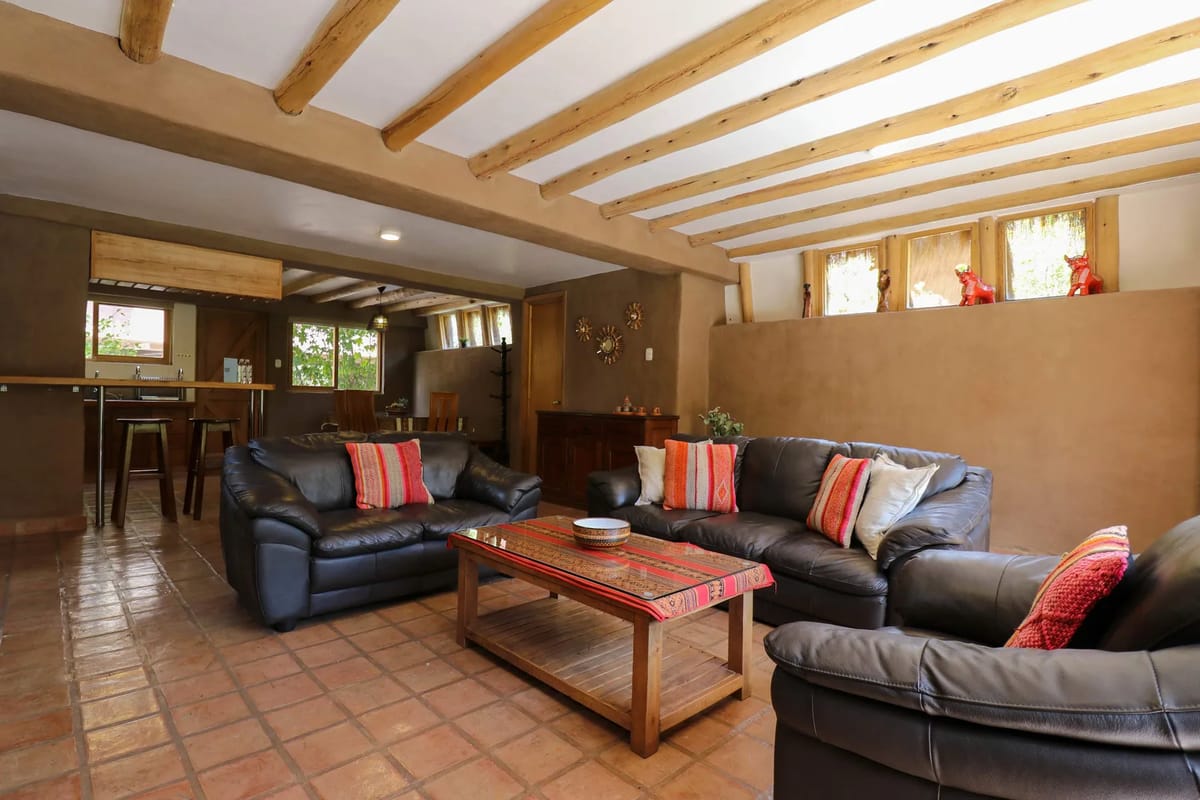 3BR Luxury Escape in Valle Sagrado