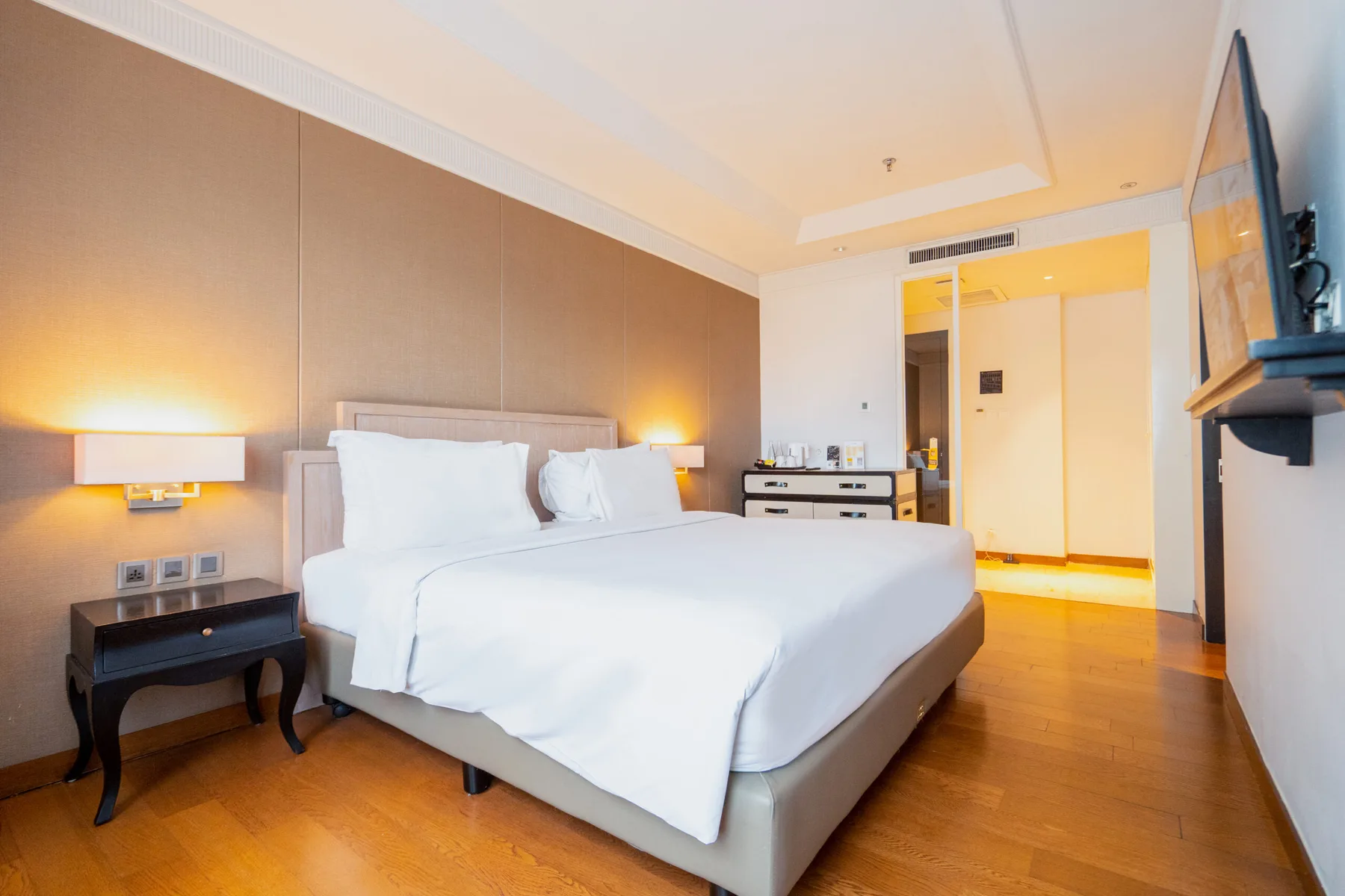 Habitación Grand Deluxe