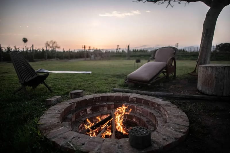 Nature Retreat 4BR w/ Pool & BBQ in Cañete