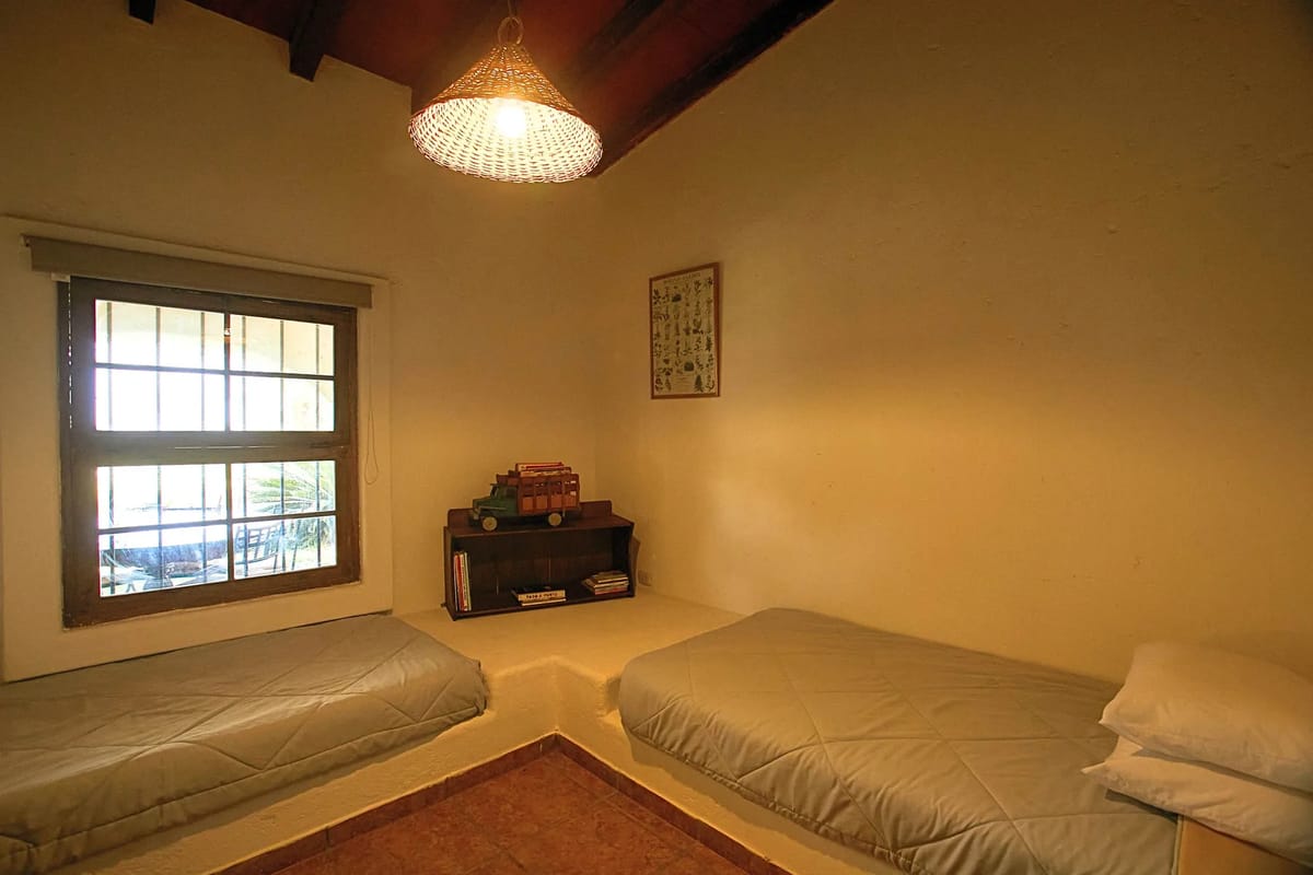 Nature Retreat 4BR w/ Pool & BBQ in Cañete