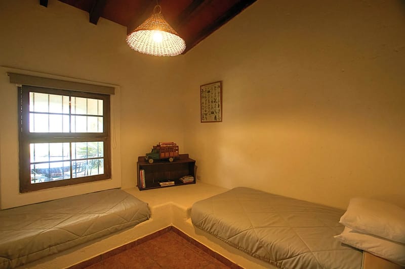 Nature Retreat 4BR w/ Pool & BBQ in Cañete