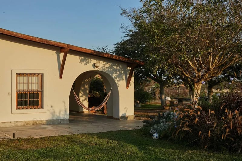 Nature Retreat 4BR w/ Pool & BBQ in Cañete