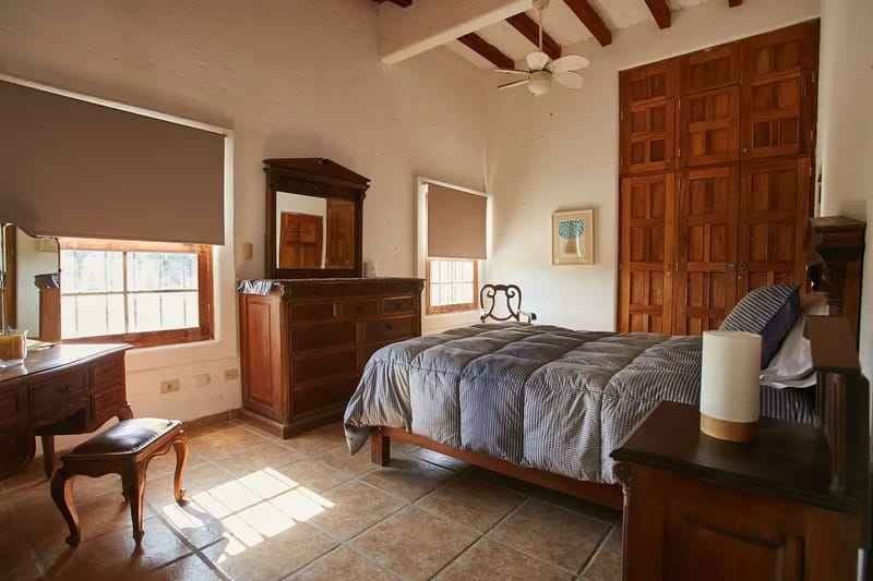 Nature Retreat 4BR w/ Pool & BBQ in Cañete