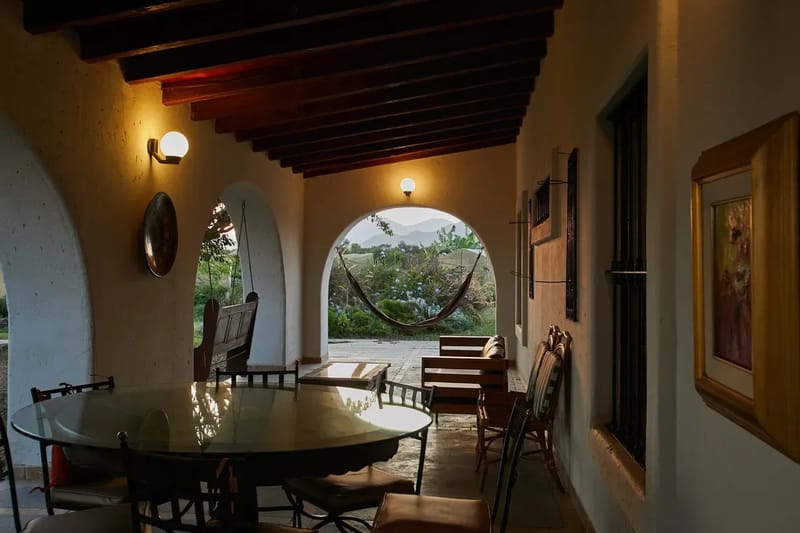 Nature Retreat 4BR w/ Pool & BBQ in Cañete