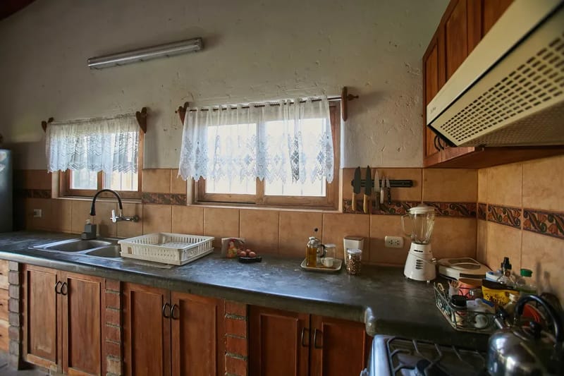 Nature Retreat 4BR w/ Pool & BBQ in Cañete