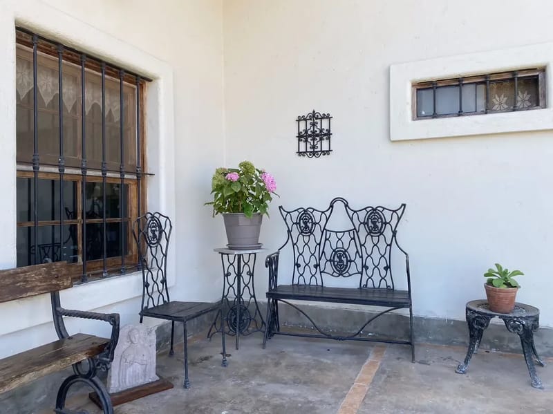 Nature Retreat 4BR w/ Pool & BBQ in Cañete