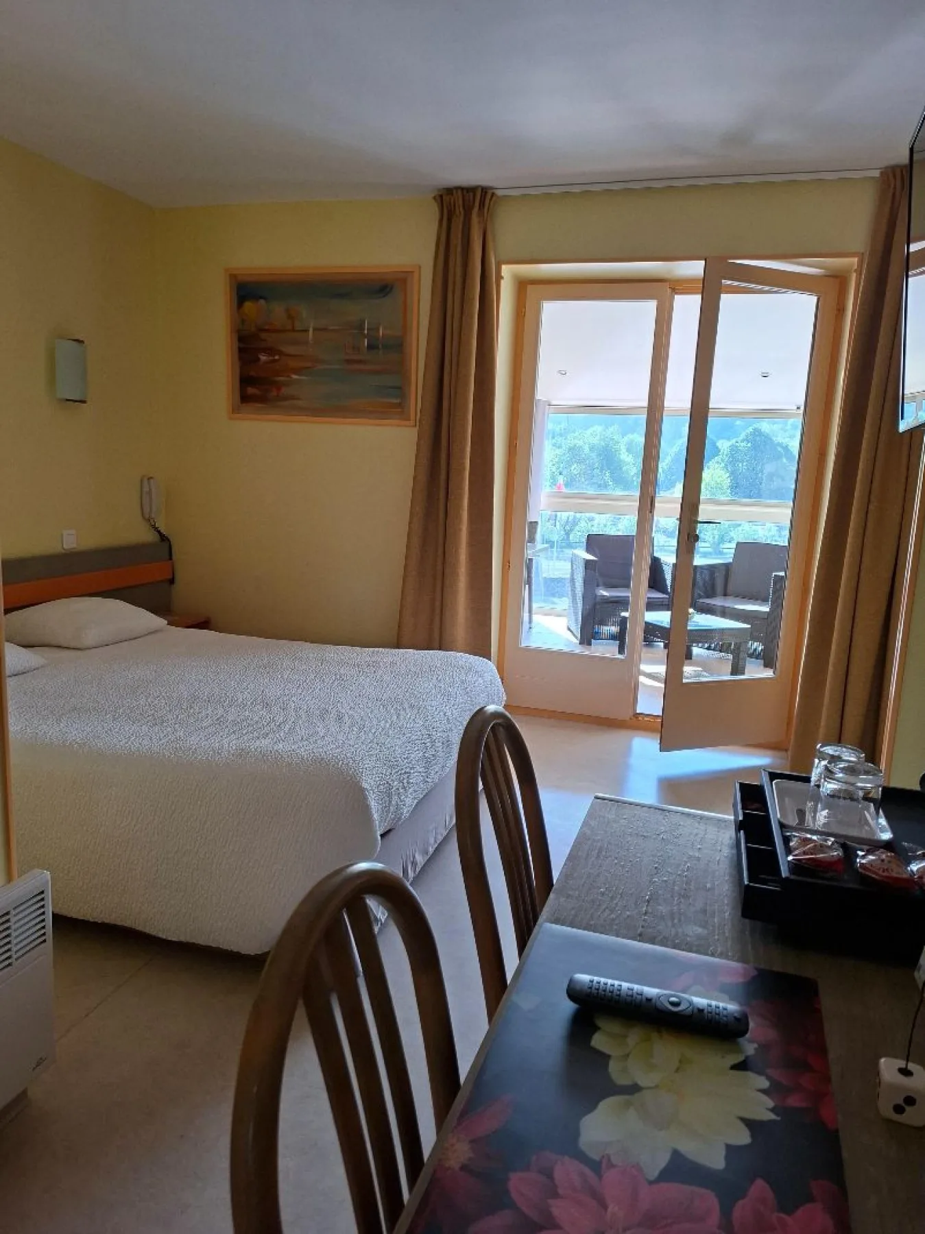 Instalaciones del hotel