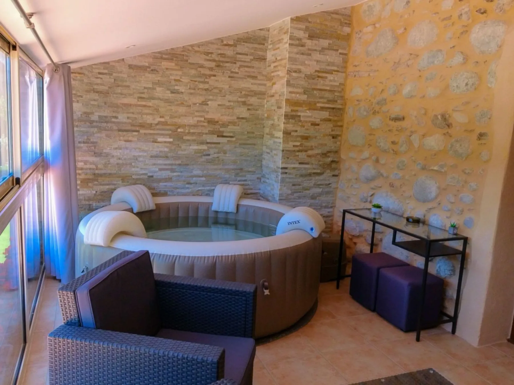Instalaciones del hotel