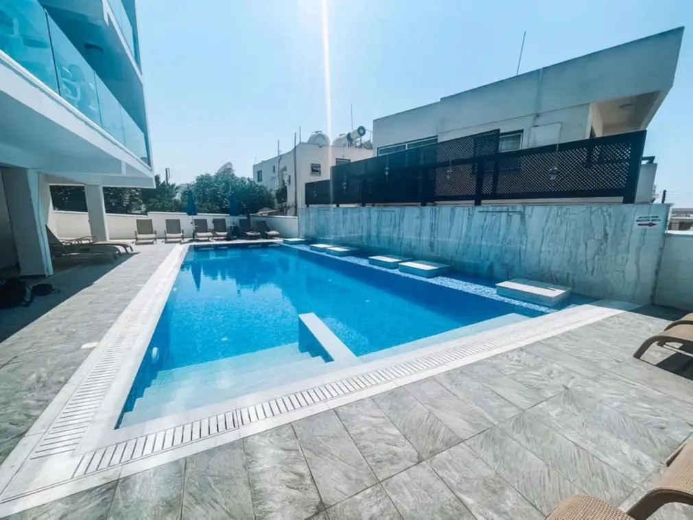 Foto del establecimiento Sunny Blue Hotel