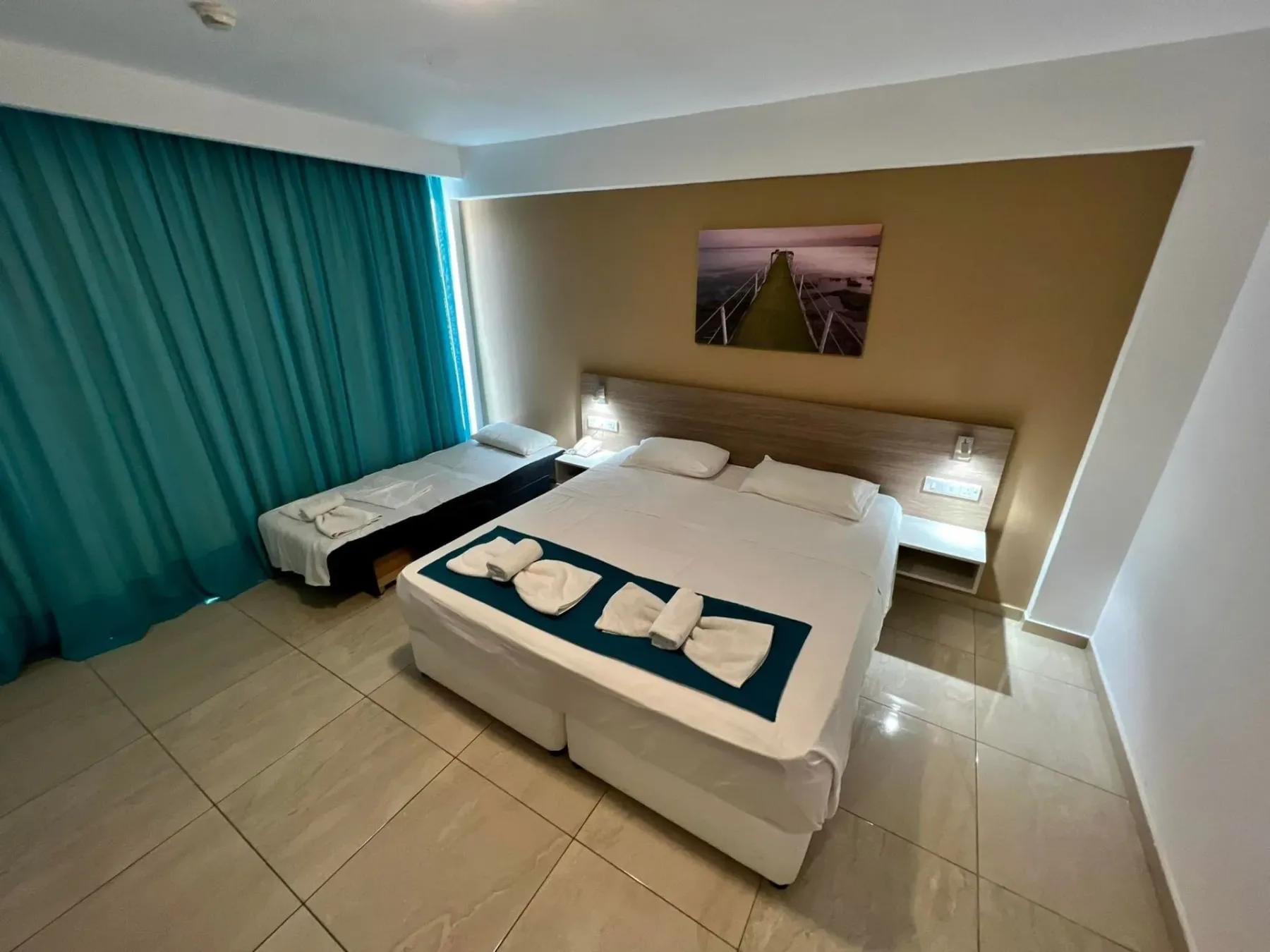 Foto del establecimiento Sunny Blue Hotel