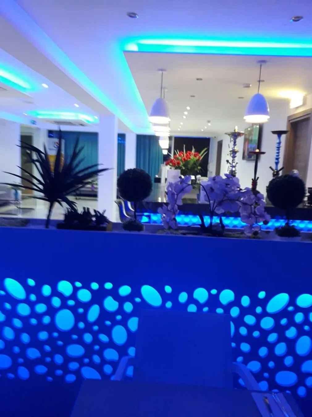 Foto del establecimiento Sunny Blue Hotel