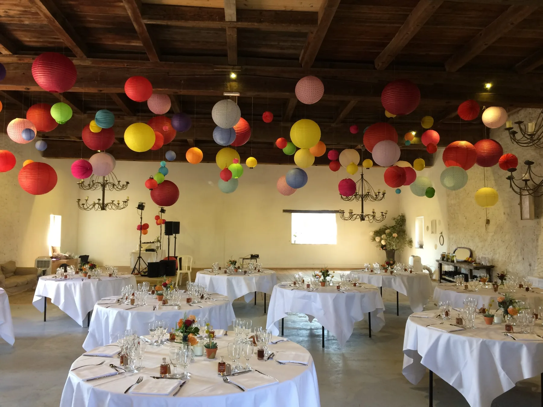 Salón de recepciones