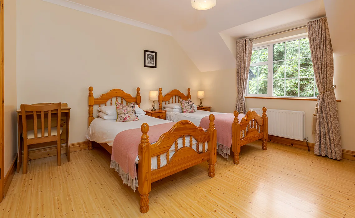 Twin room