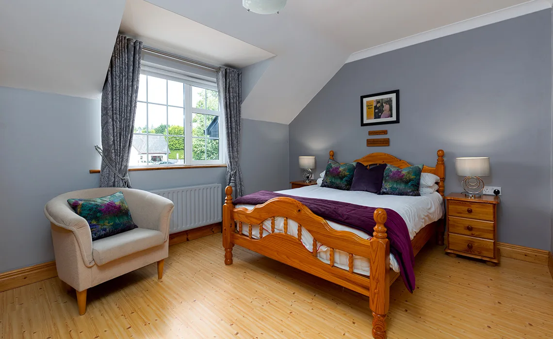 Double room