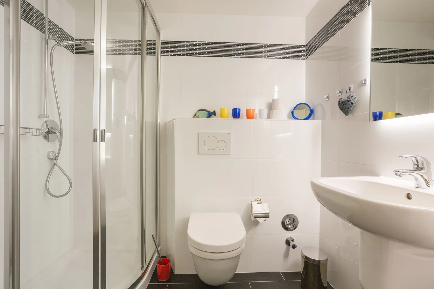 Mitten im beliebten Inselort Wenningstedt befindet sich dieses Appartement