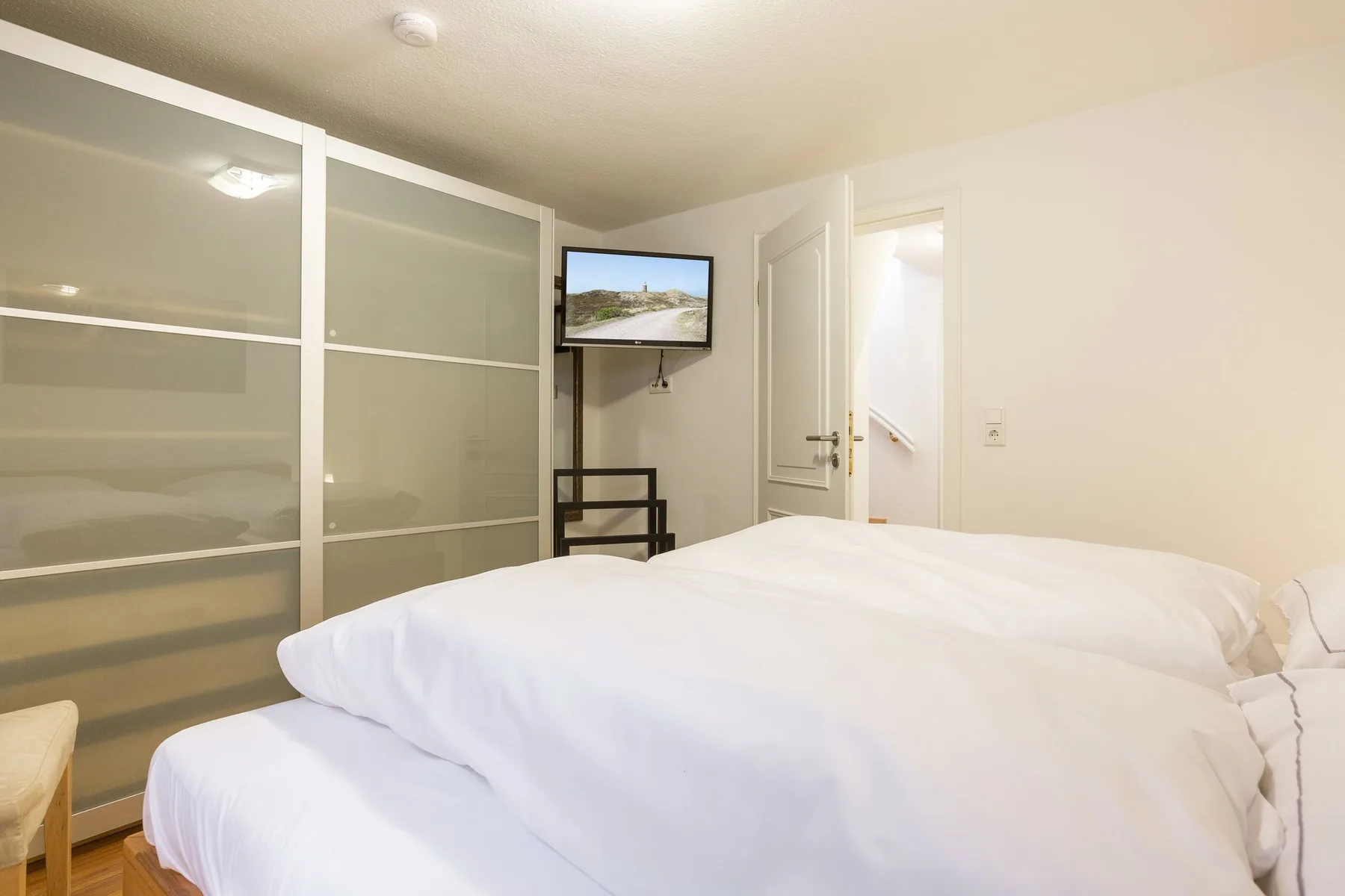 Mitten im beliebten Inselort Wenningstedt befindet sich dieses Appartement