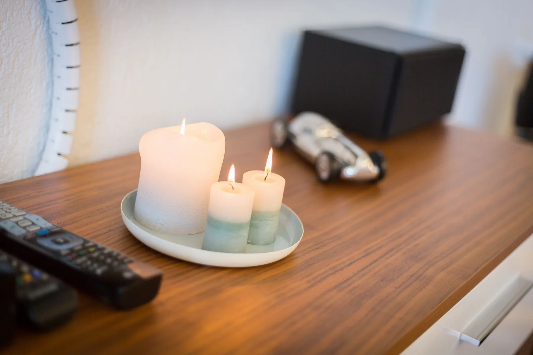 Mitten im beliebten Inselort Wenningstedt befindet sich dieses Appartement
