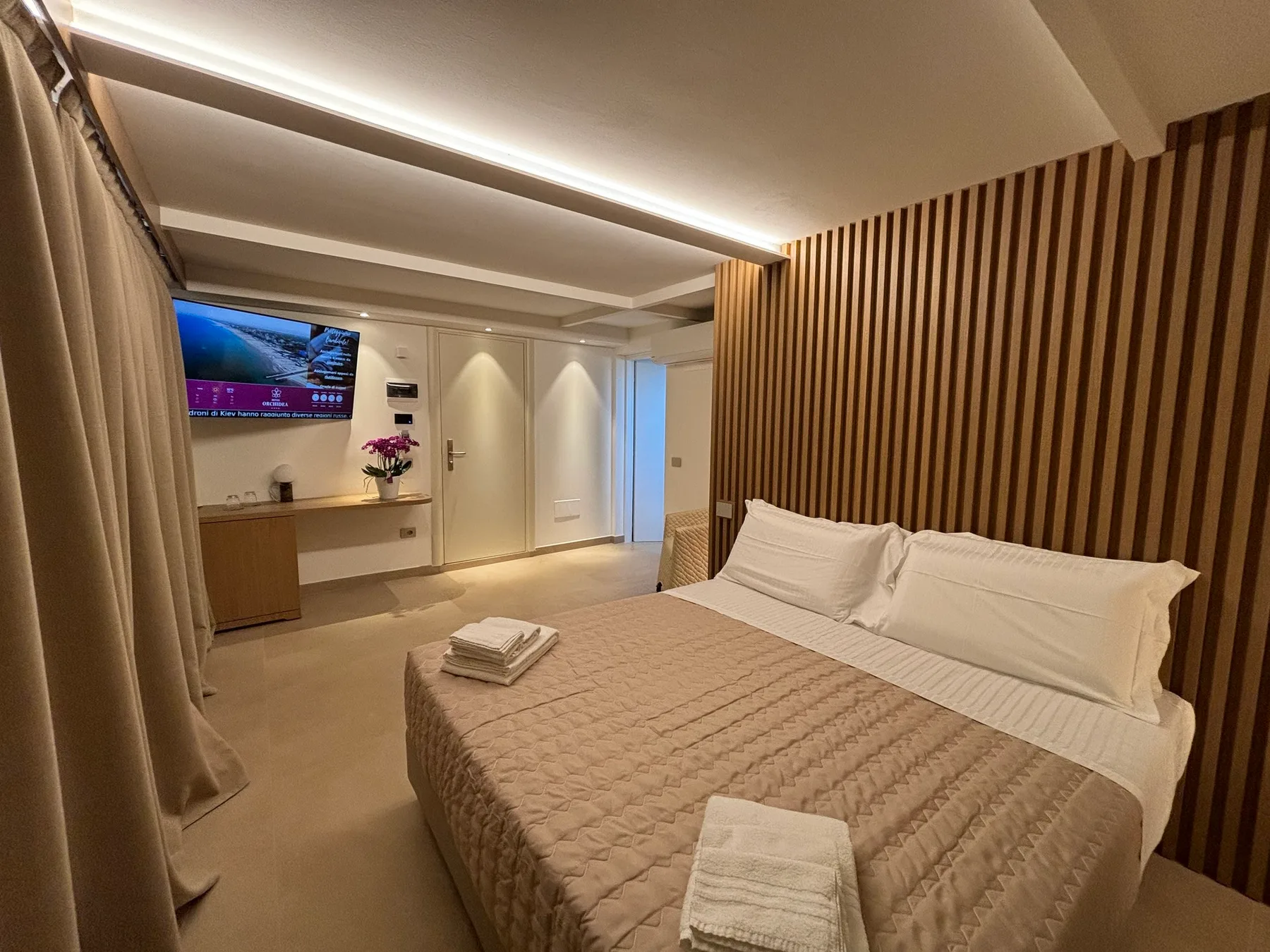Hotel Orchidea